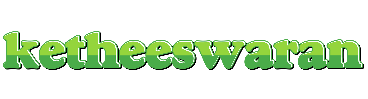Ketheeswaran apple logo