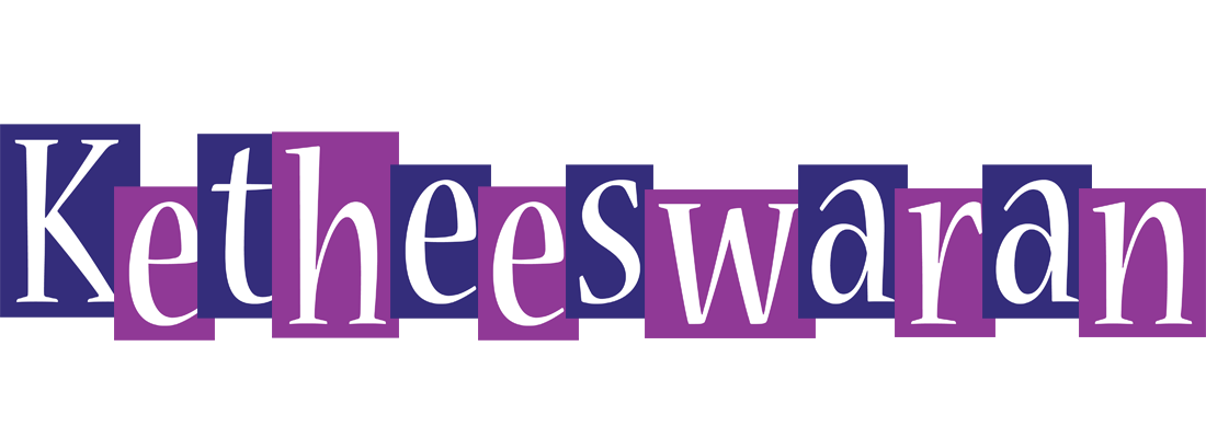 Ketheeswaran autumn logo