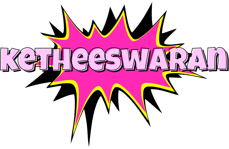 Ketheeswaran badabing logo