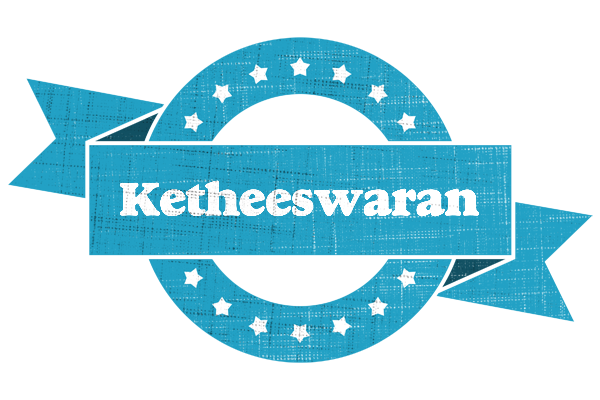 Ketheeswaran balance logo