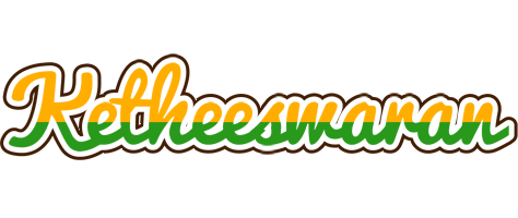 Ketheeswaran banana logo