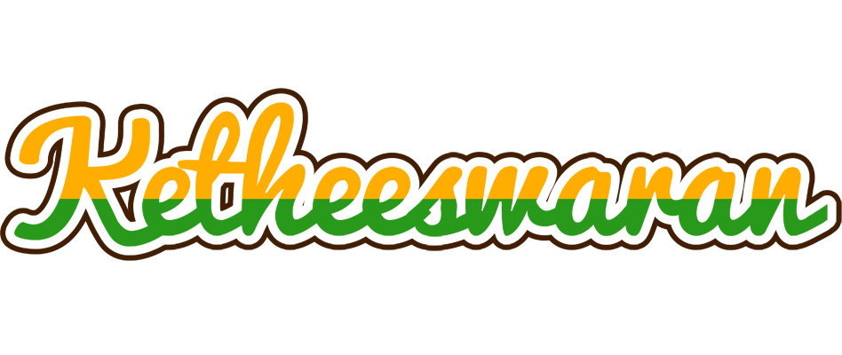 Ketheeswaran banana logo