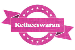 Ketheeswaran beauty logo