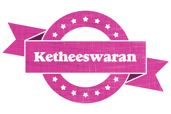 Ketheeswaran beauty logo