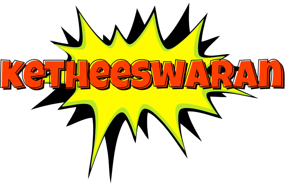 Ketheeswaran bigfoot logo
