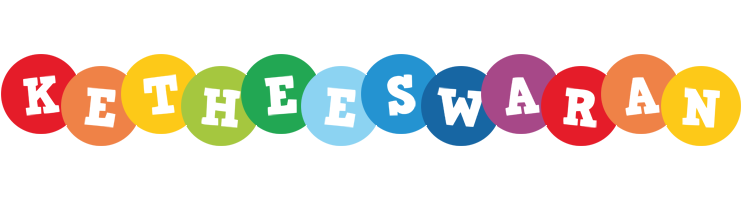 Ketheeswaran boogie logo