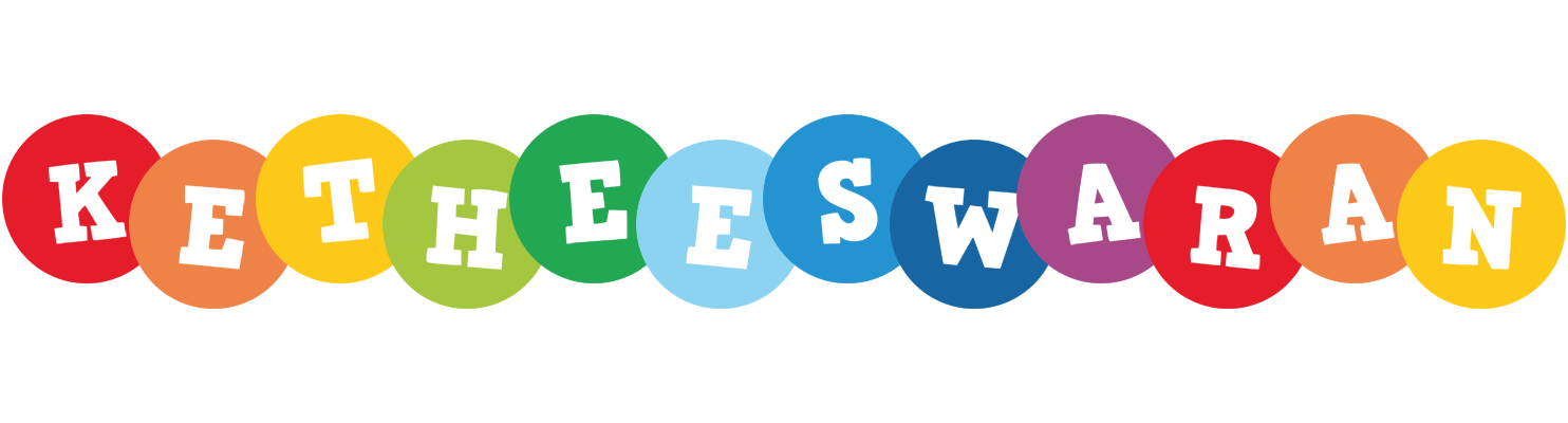 Ketheeswaran boogie logo