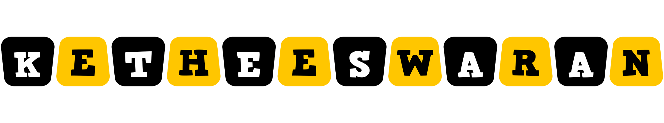 Ketheeswaran boots logo