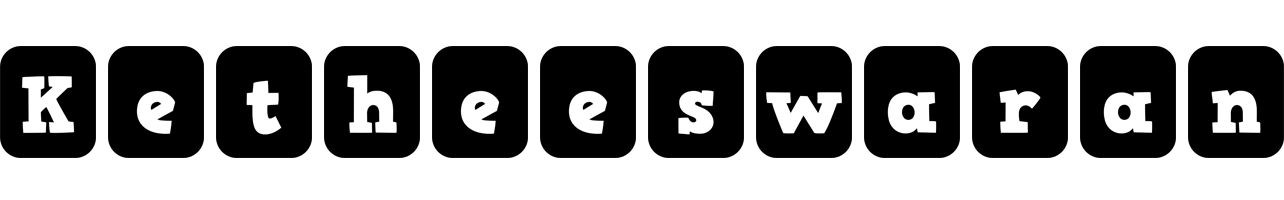 Ketheeswaran box logo