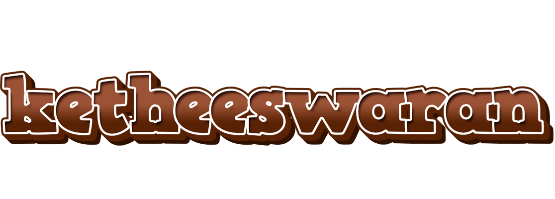 Ketheeswaran brownie logo