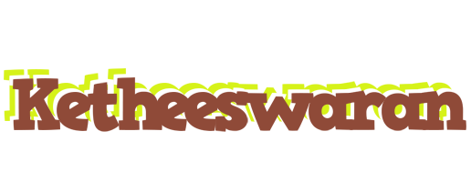 Ketheeswaran caffeebar logo
