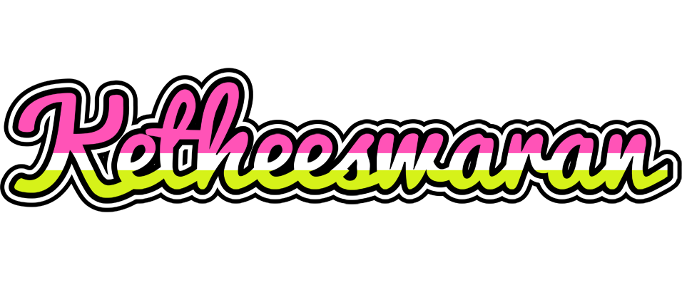 Ketheeswaran candies logo