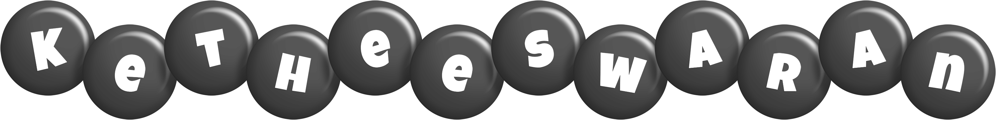 Ketheeswaran candy-black logo