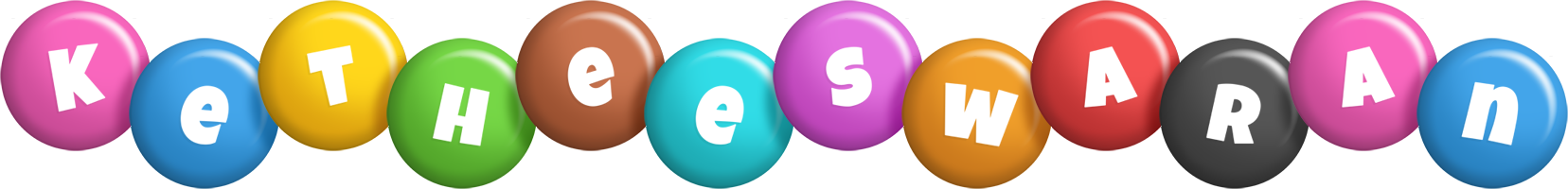 Ketheeswaran candy logo