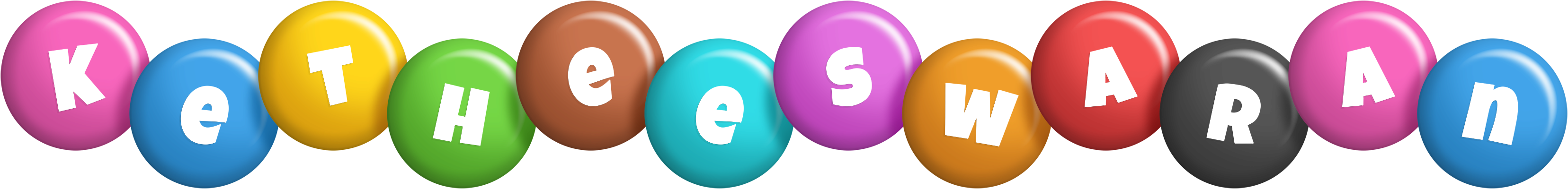 Ketheeswaran candy logo