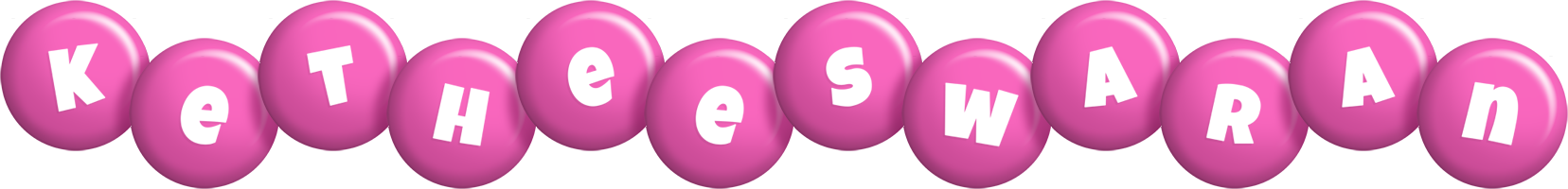 Ketheeswaran candy-pink logo