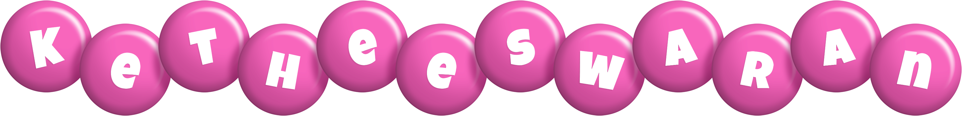 Ketheeswaran candy-pink logo