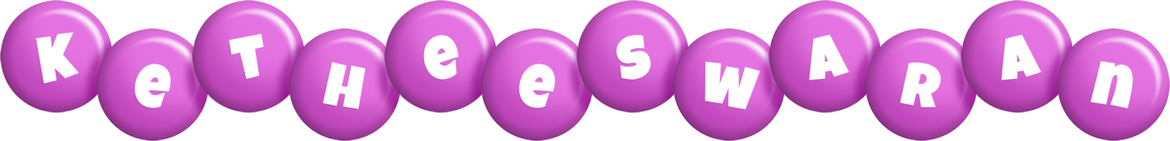 Ketheeswaran candy-purple logo