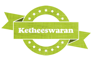 Ketheeswaran change logo