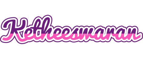 Ketheeswaran cheerful logo