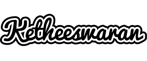 Ketheeswaran chess logo