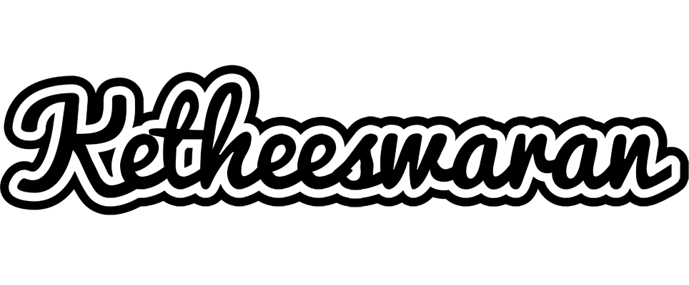 Ketheeswaran chess logo