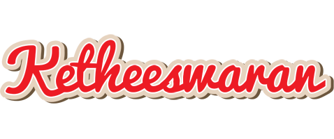 Ketheeswaran chocolate logo