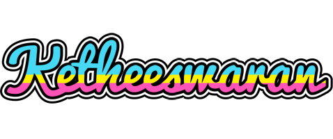 Ketheeswaran circus logo