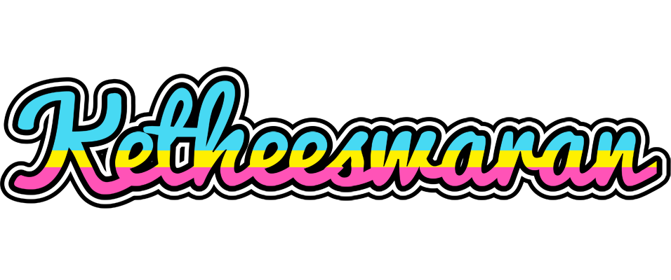 Ketheeswaran circus logo