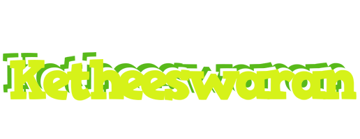 Ketheeswaran citrus logo