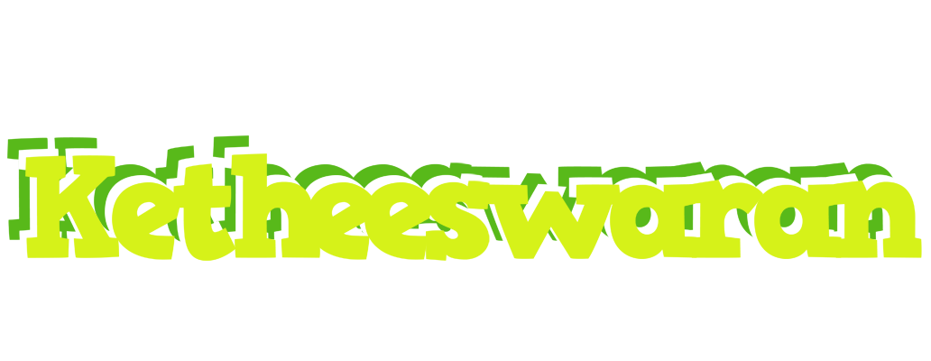 Ketheeswaran citrus logo
