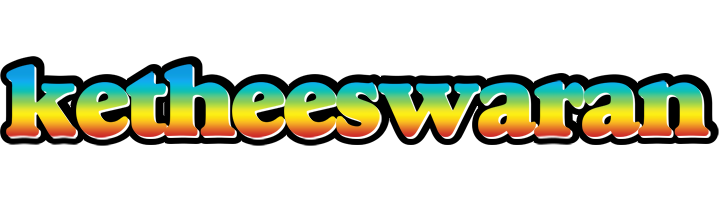 Ketheeswaran color logo