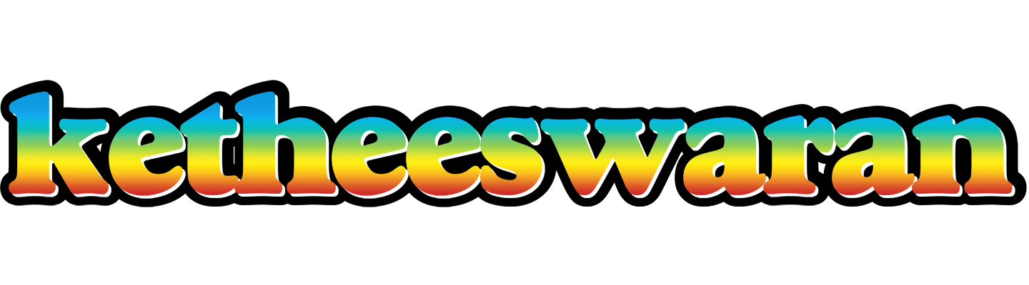 Ketheeswaran color logo