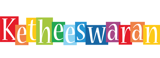 Ketheeswaran colors logo