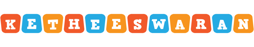 Ketheeswaran comics logo