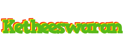 Ketheeswaran crocodile logo