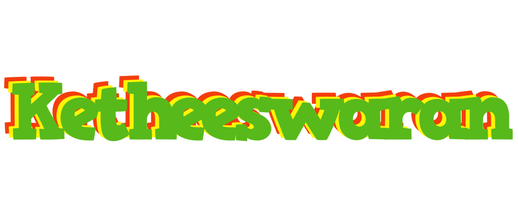 Ketheeswaran crocodile logo