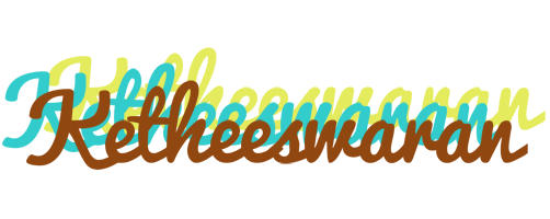 Ketheeswaran cupcake logo