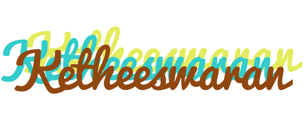 Ketheeswaran cupcake logo