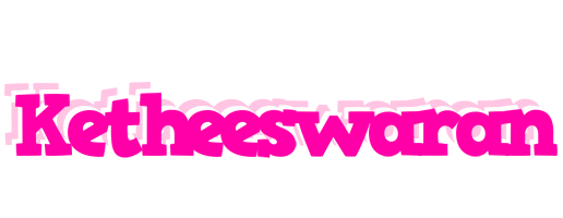 Ketheeswaran dancing logo