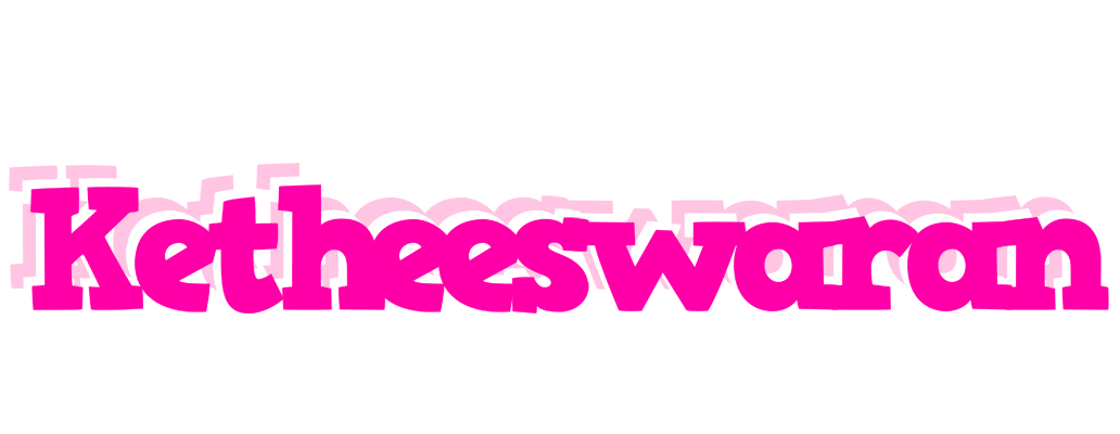 Ketheeswaran dancing logo