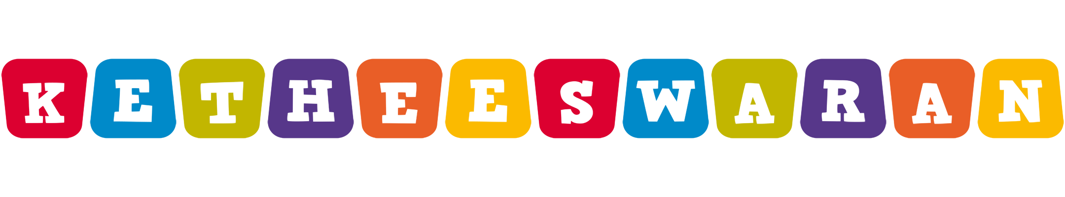 Ketheeswaran daycare logo