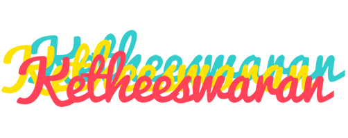 Ketheeswaran disco logo