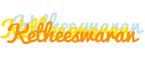 Ketheeswaran energy logo