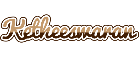 Ketheeswaran exclusive logo