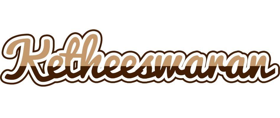 Ketheeswaran exclusive logo