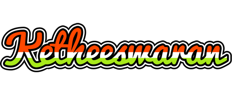 Ketheeswaran exotic logo
