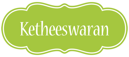 Ketheeswaran family logo
