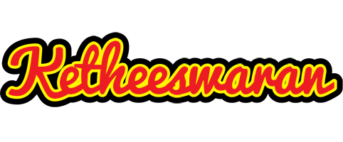Ketheeswaran fireman logo