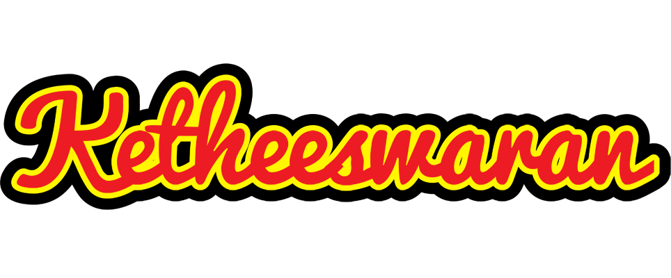 Ketheeswaran fireman logo